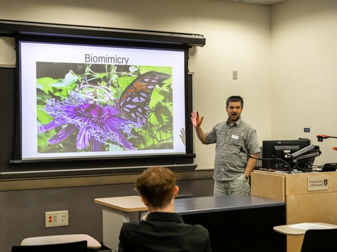 AI & Ethics: University of Portland Students Get Real with Artificial Intelligence