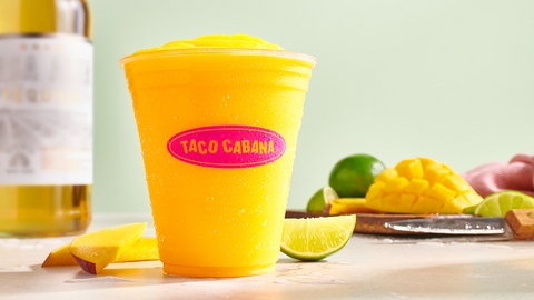 Taco Cabana President Announces Margarita Contest. Guests Invited to Help Create the Next Great Margarita Flavor in Celebration of National Tequila Day