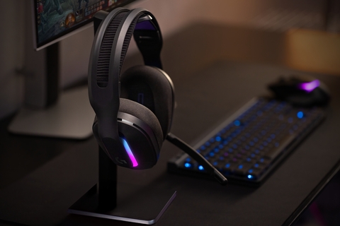 Level Up Your Play With the New Logitech G522 Gaming Headset