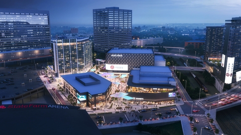 Centennial Yards Selects Live Nation to Operate Downtown Atlanta's Newest Iconic Entertainment Venue