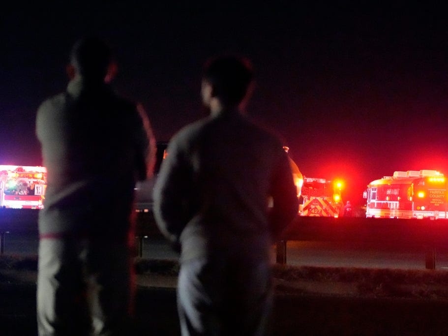 Aviation experts have been warning about the risk of a passenger aircraft collision for years