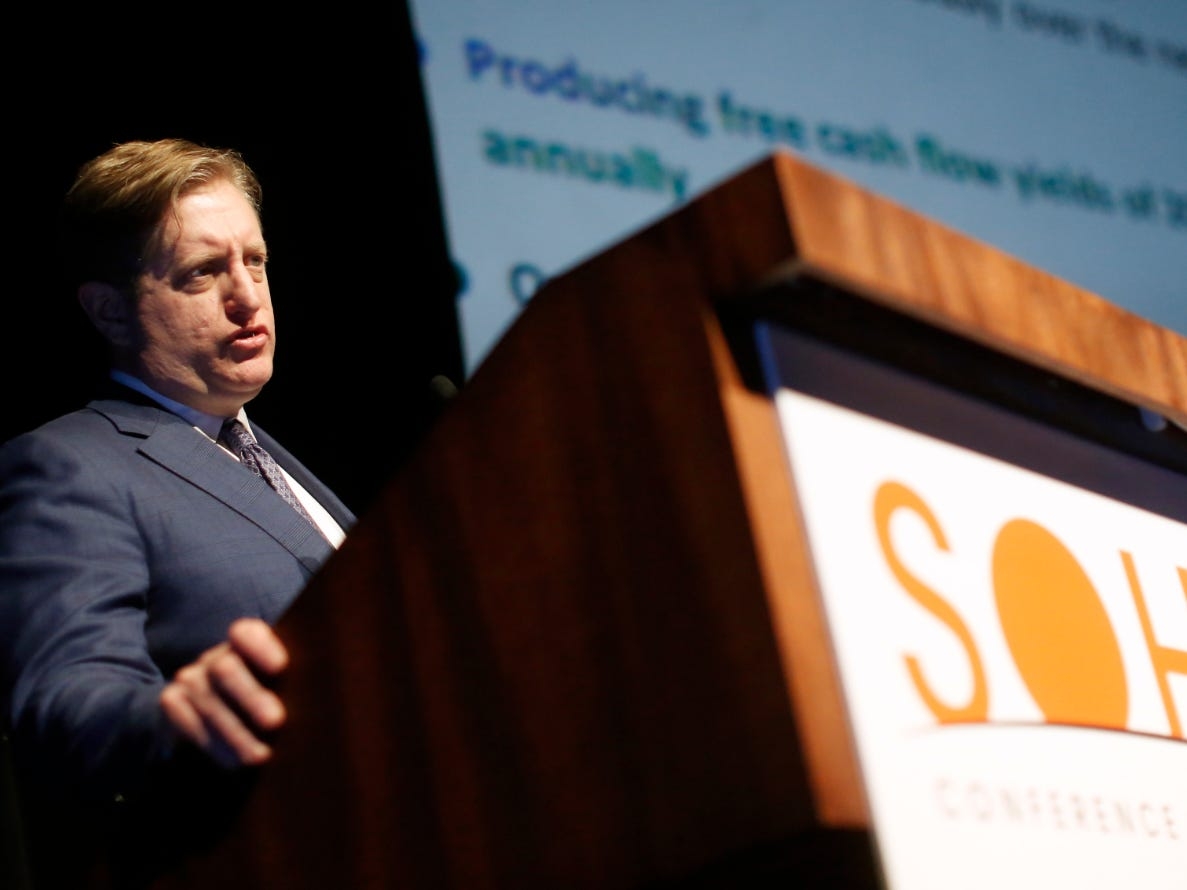 Why 'Big Short' investor Steve Eisman thinks the Israel-Iran conflict is good news for markets
