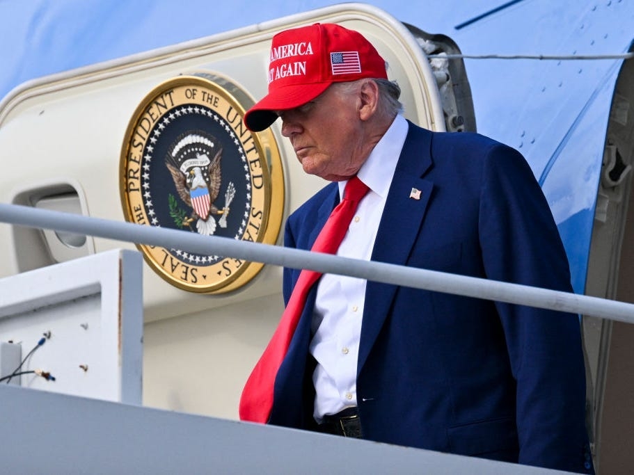 A free plane? Trump's Air Force One plan could be an expensive 'security nightmare.'