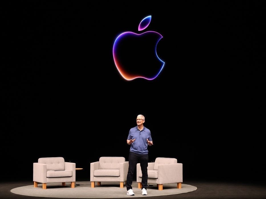 Apple doesn't have a shiny new thing to show off at WWDC. But that's not Tim Cook's biggest problem.