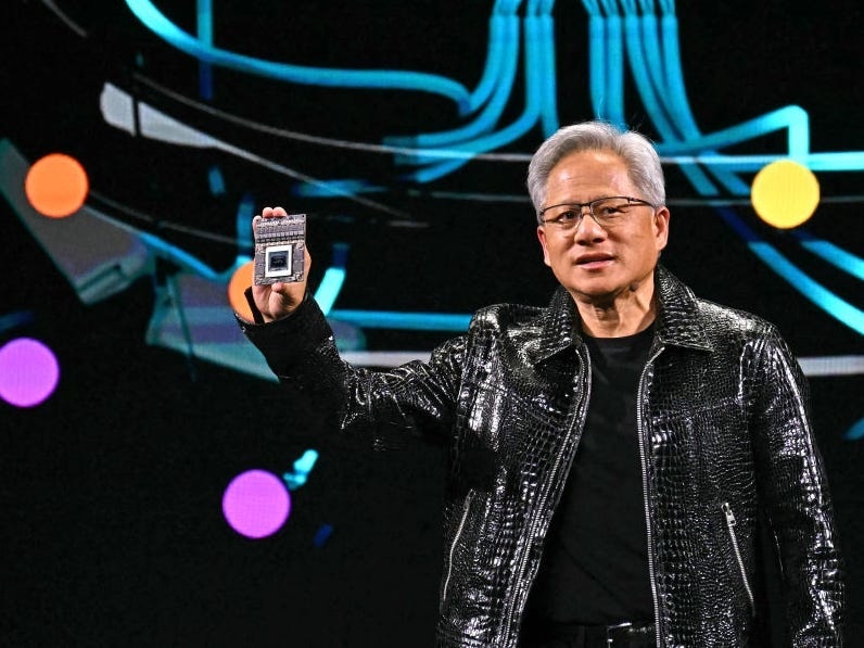 The historical figures who inspired Nvidia's product names, from Grace Hopper to David Blackwell