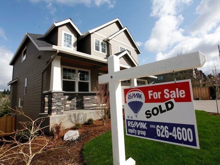 The US housing market's historic slump could send inflation plummeting in the coming year