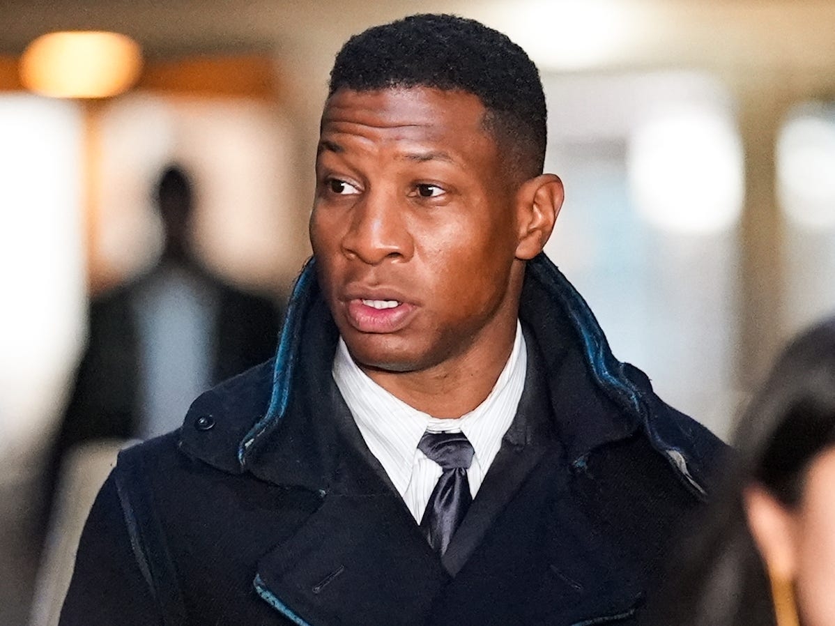 Jonathan Majors' assault allegations and controversies: A timeline