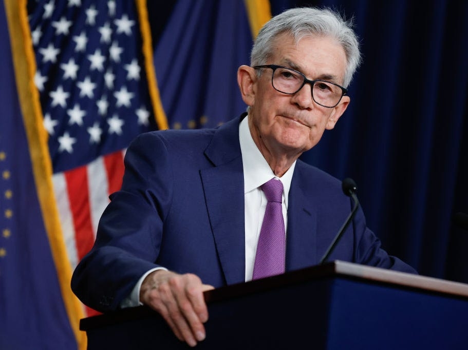 Markets swing after Trump backs away from reports that he's ready to fire Fed Chair Powell