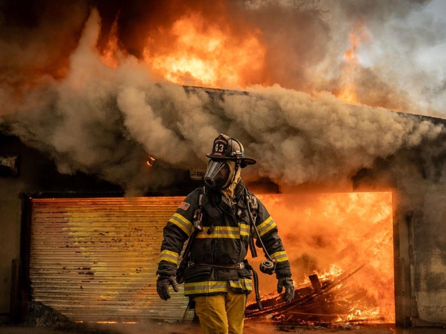 California is turning to satellites and AI to combat the next wave of deadly wildfires