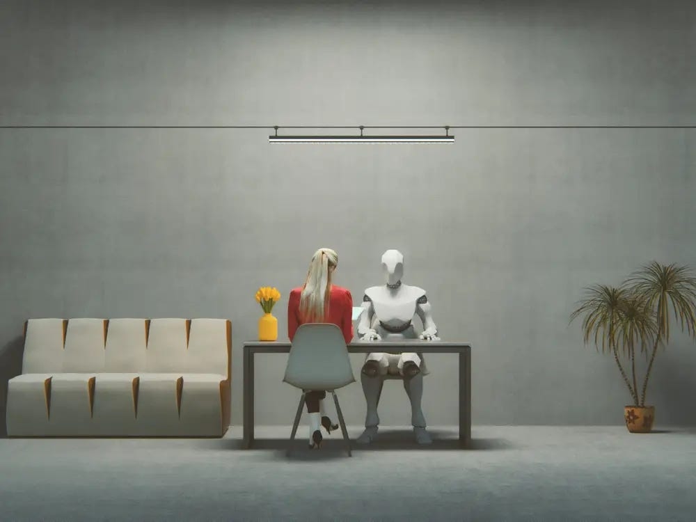 Researchers swapped human recruiters for AI agents. AI did the job better, with a few drawbacks.