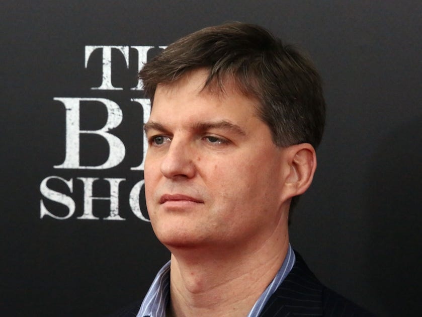 'Big Short' investor Michael Burry reveals fresh bets on Meta, Alibaba, and UnitedHealth