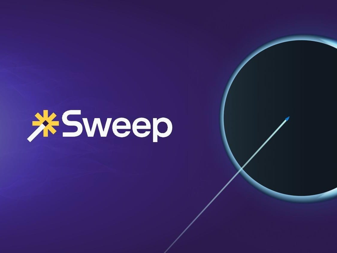 Check out the 14-slide pitch deck agentic AI startup Sweep used to raise $22.5 million from Insight Partners