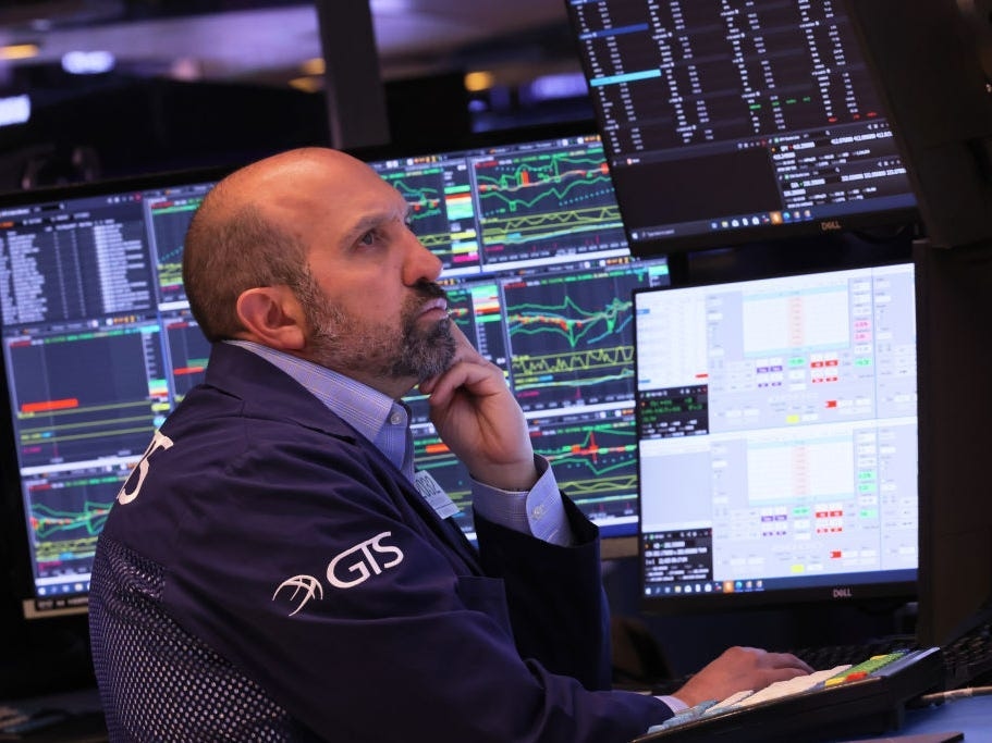 Why stocks are up and oil is down as the US and Iran trade strikes