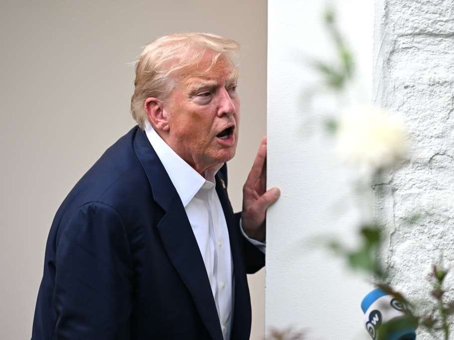 Now Trump is tariffing American companies, too