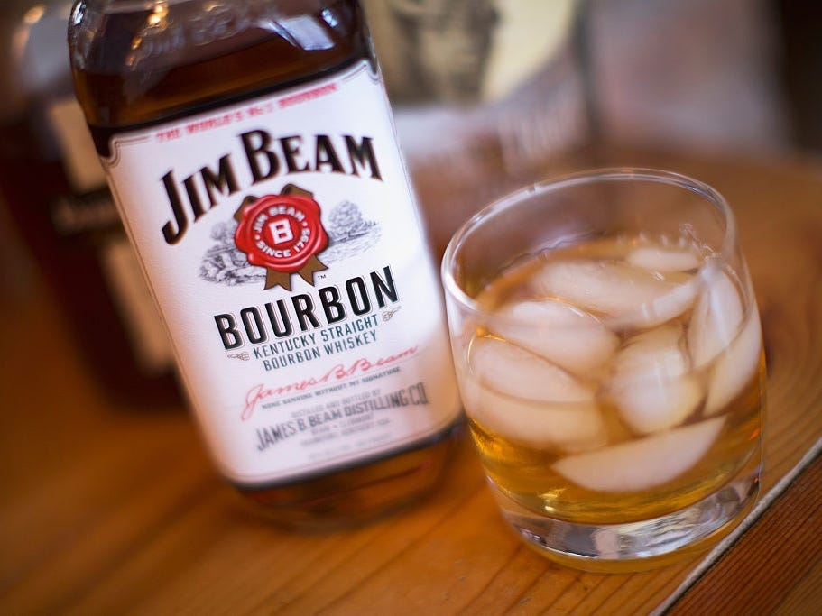 American brands like Coke and Jim Beam are paying the price abroad for Trump's trade war