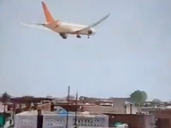 Boeing stock slides after Air India 787 Dreamliner crashes