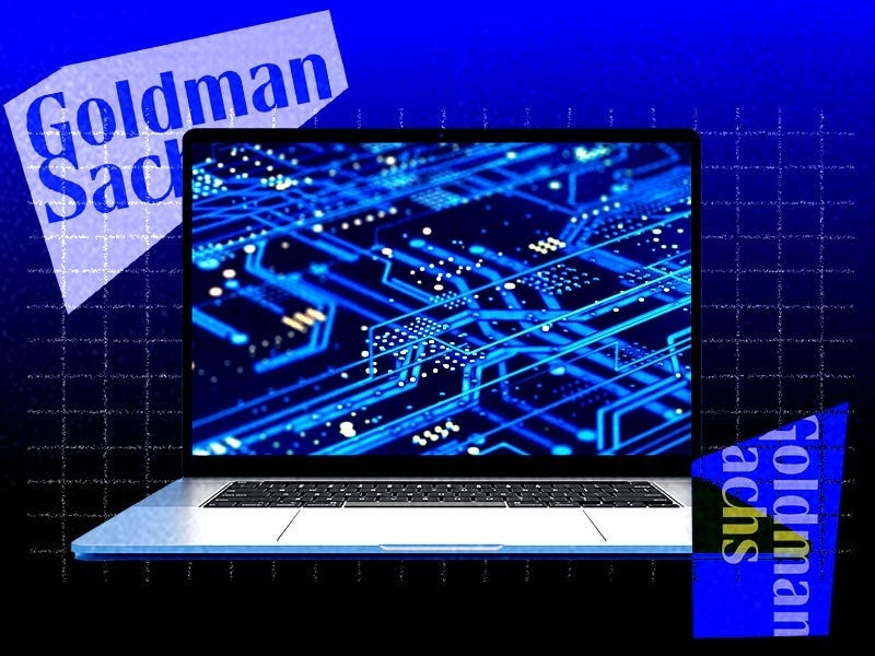 Goldman is assembling a growing arsenal of AI tools. Here's everything we know about 5.