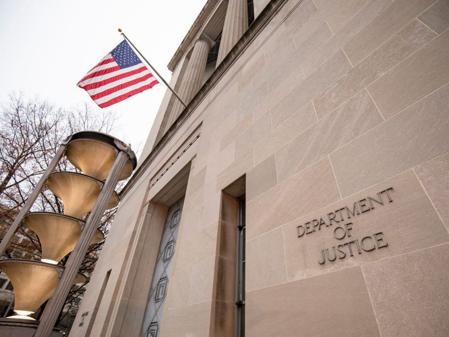 A crypto CEO is accused of laundering $500 million to aid sanctioned Russian banks
