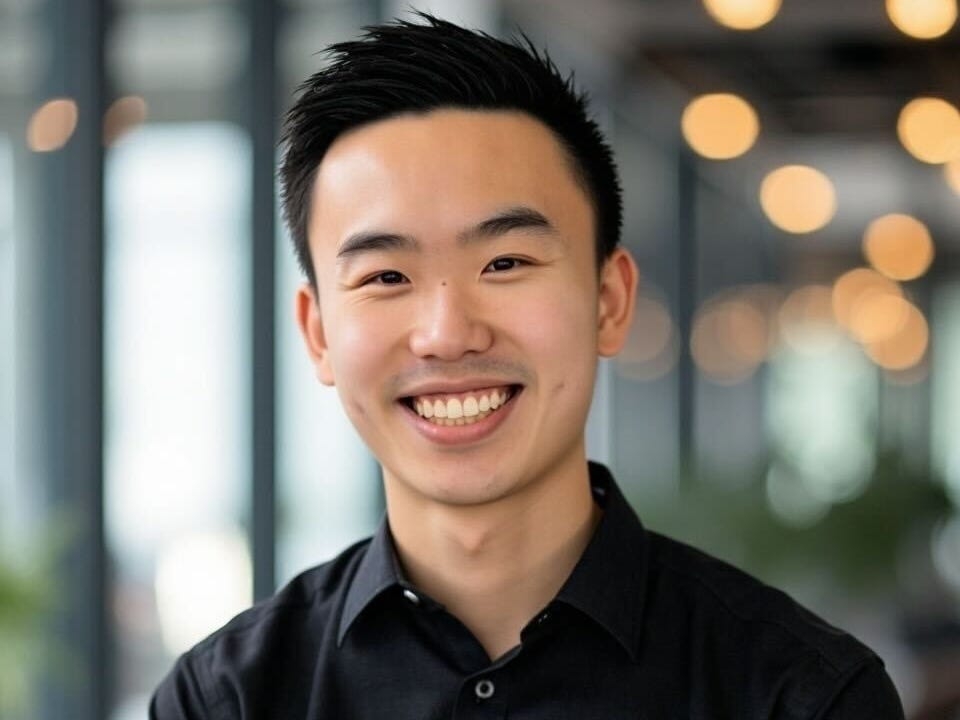 These engineers raised $8.1 million for a new healthcare AI startup after OpenAI acquired their last company. See the 11-slide pitch deck they used.