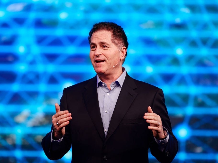 Dell wanted everyone back in the office 5 days a week. Employees say it's been open to interpretation.