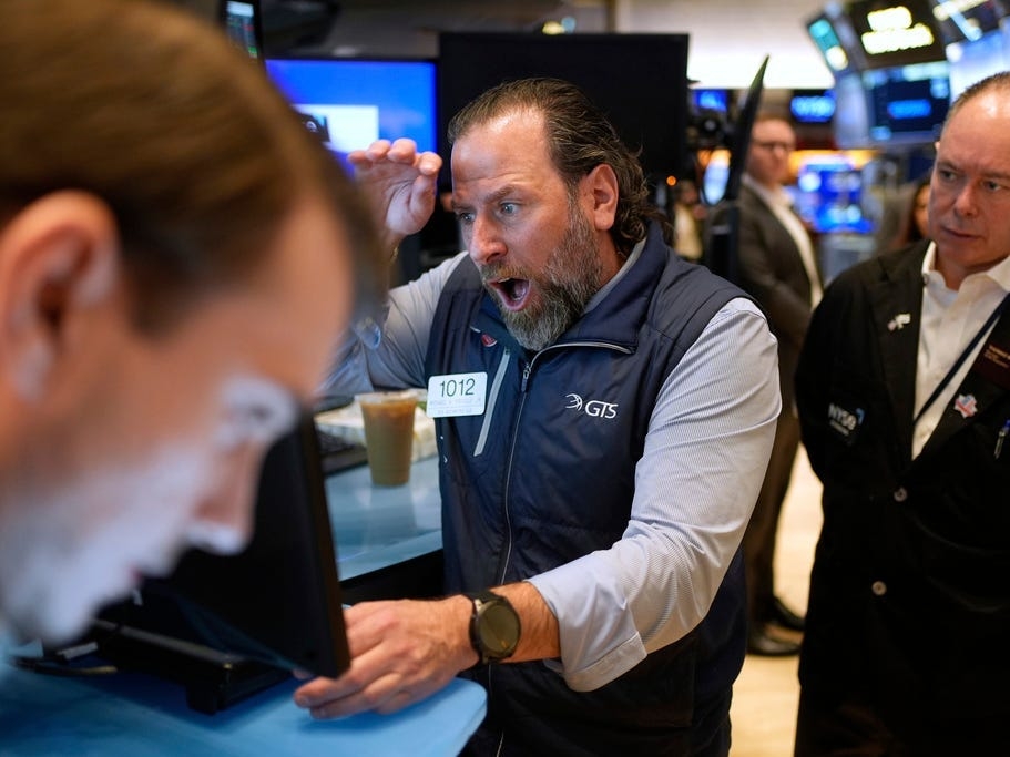 'So bad, it's good': History shows the market's smallest stocks may be poised for a rebound after record underperformance
