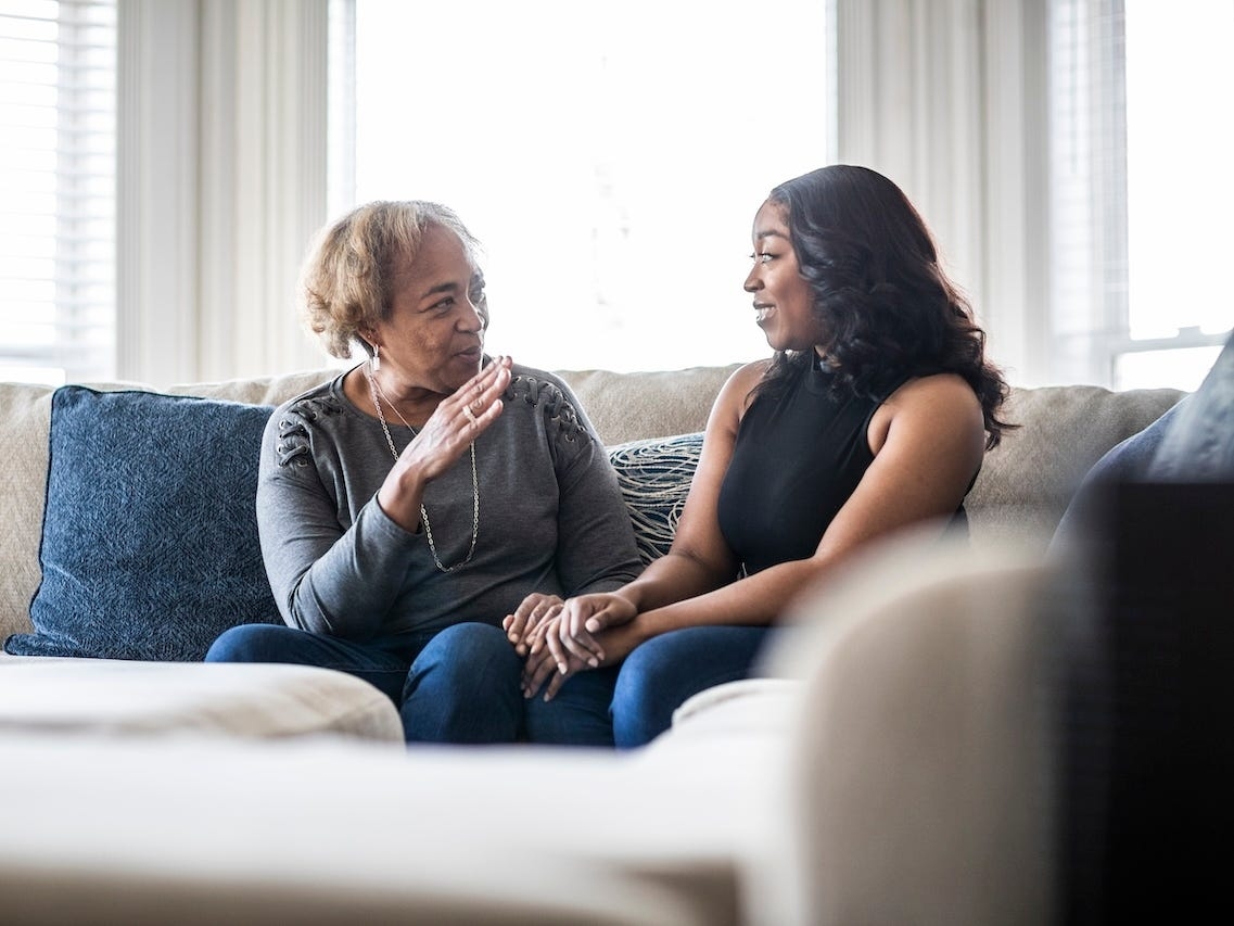 Here's where Gen Zers and millennials still live with their parents