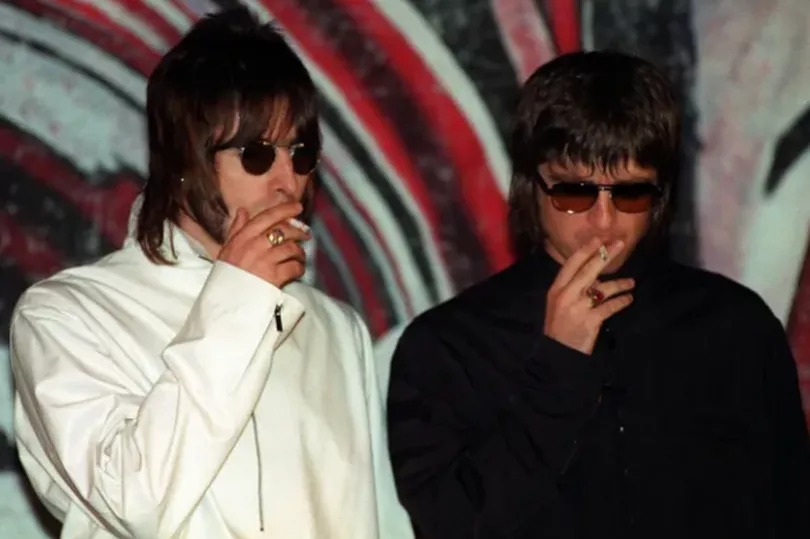 Oasis bring supersonic boost to Scottish economy