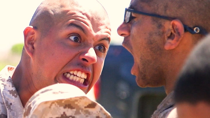 How Marine recruits survive boot camp in San Diego