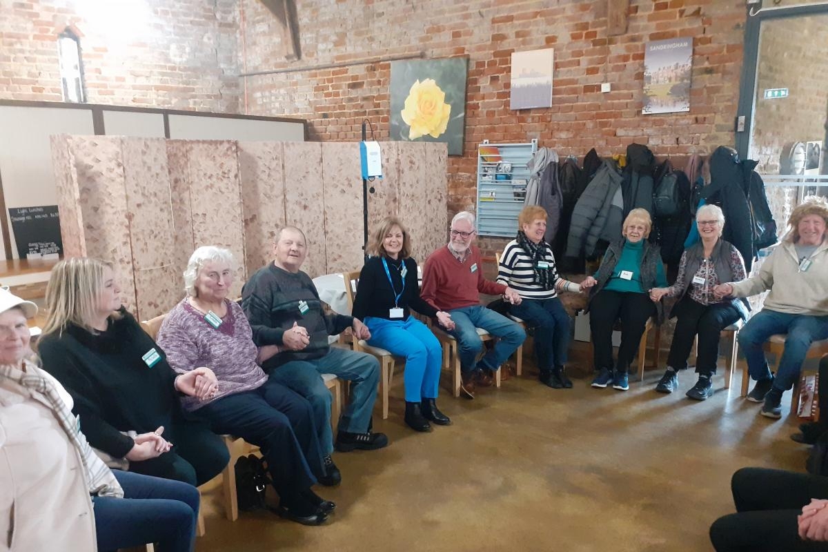 New sports reminiscence group for older people is launched