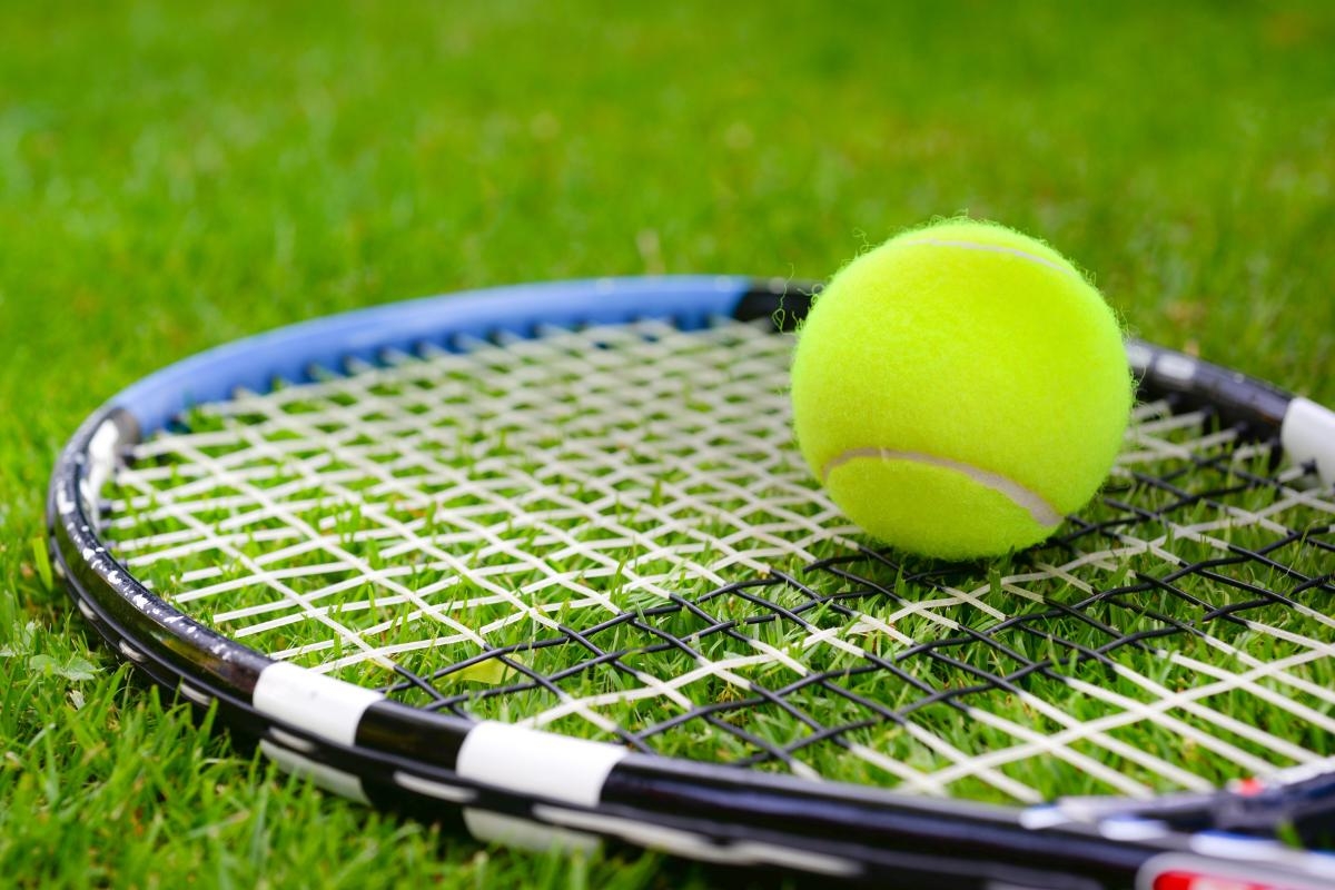 Free event to encourage people to play tennis