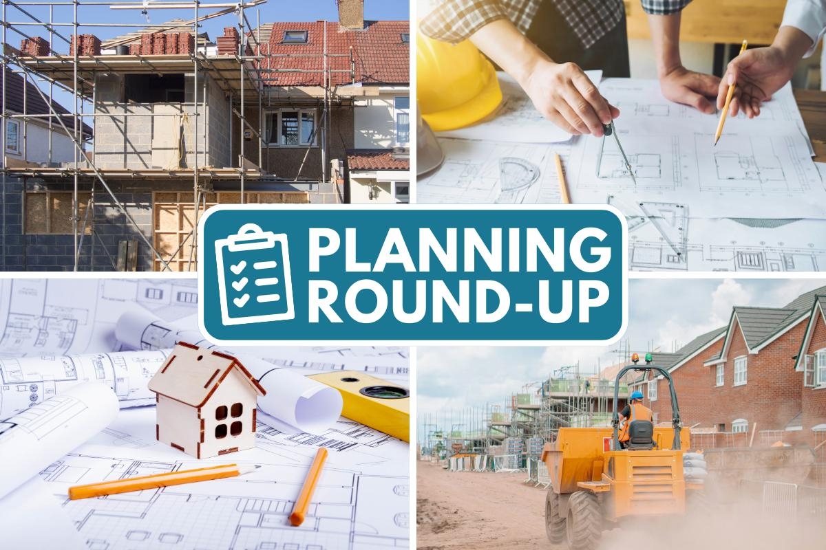 Latest planning applications for Fenland