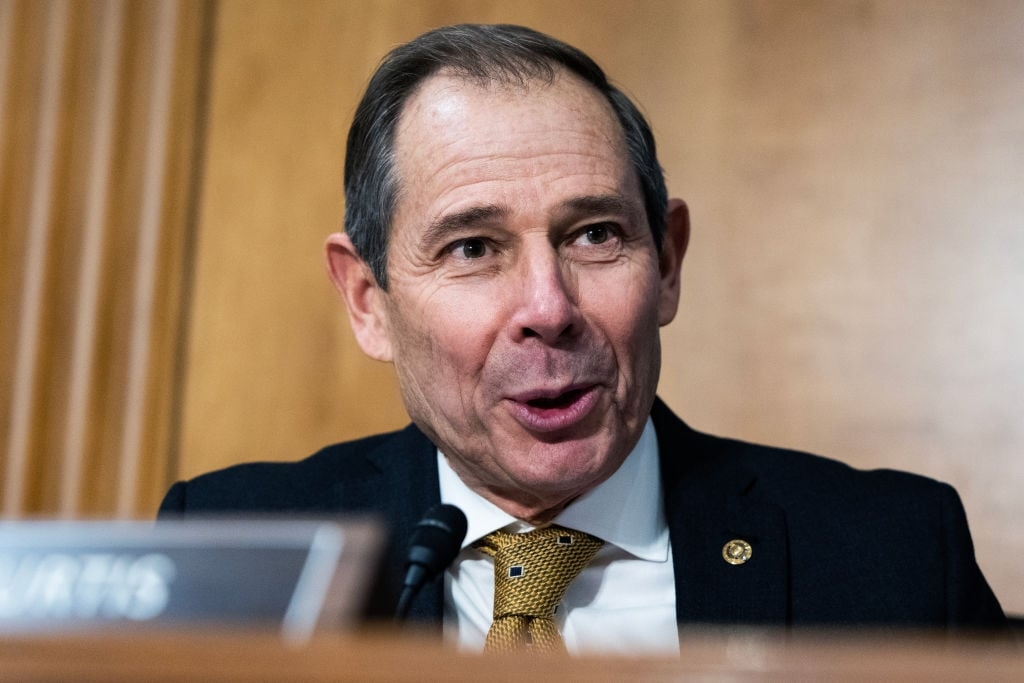 Will Senate Republicans block the climate law rollback?