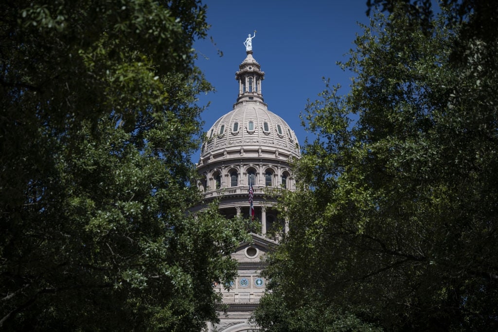 The quiet demise of Texas' anti-renewables legislation