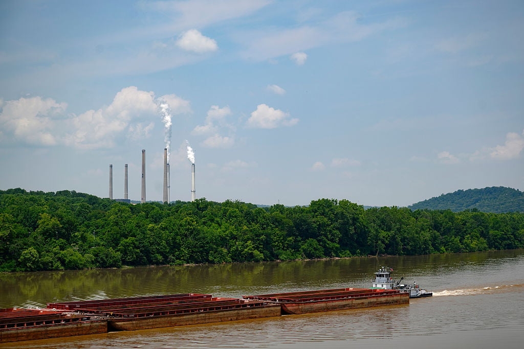 The EPA puts toxic power plant emissions back on the table