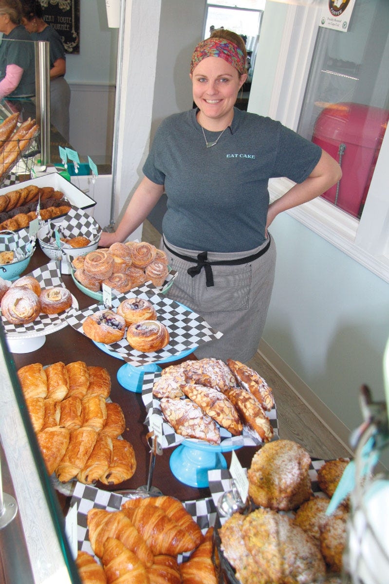 Cape Cod restaurant news: Bar opens at Provincetown's Pilgrim Monument, bakery changes