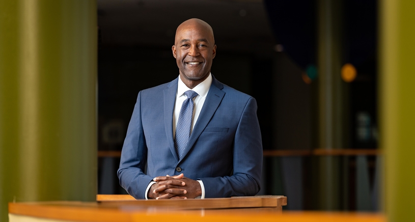 Who Is F. DuBois Bowman, the Next President of Morehouse?