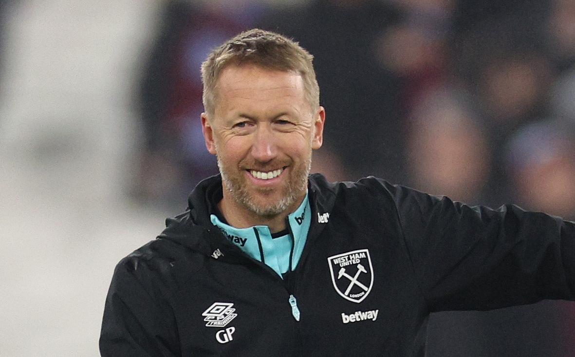 Injured West Ham ace could hand Graham Potter vital boost