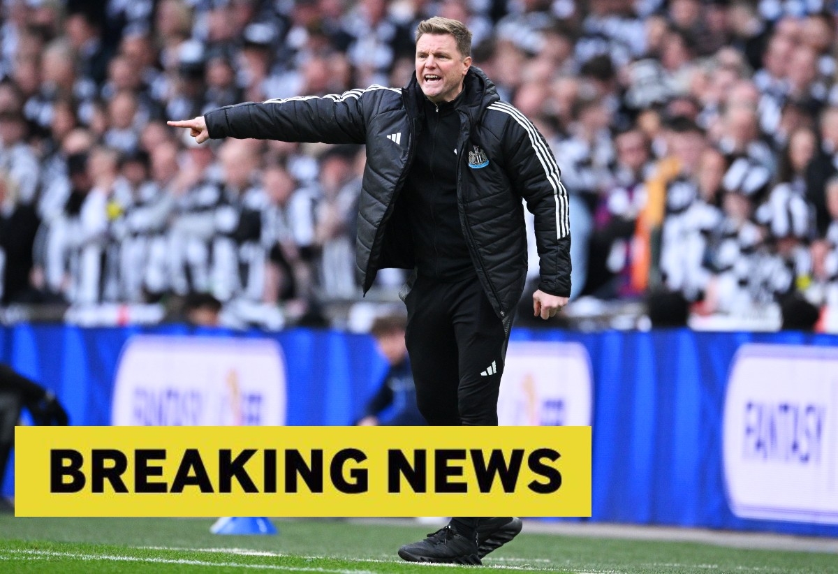 Eddie Howe confirms Newcastle United are close to deal for super defender