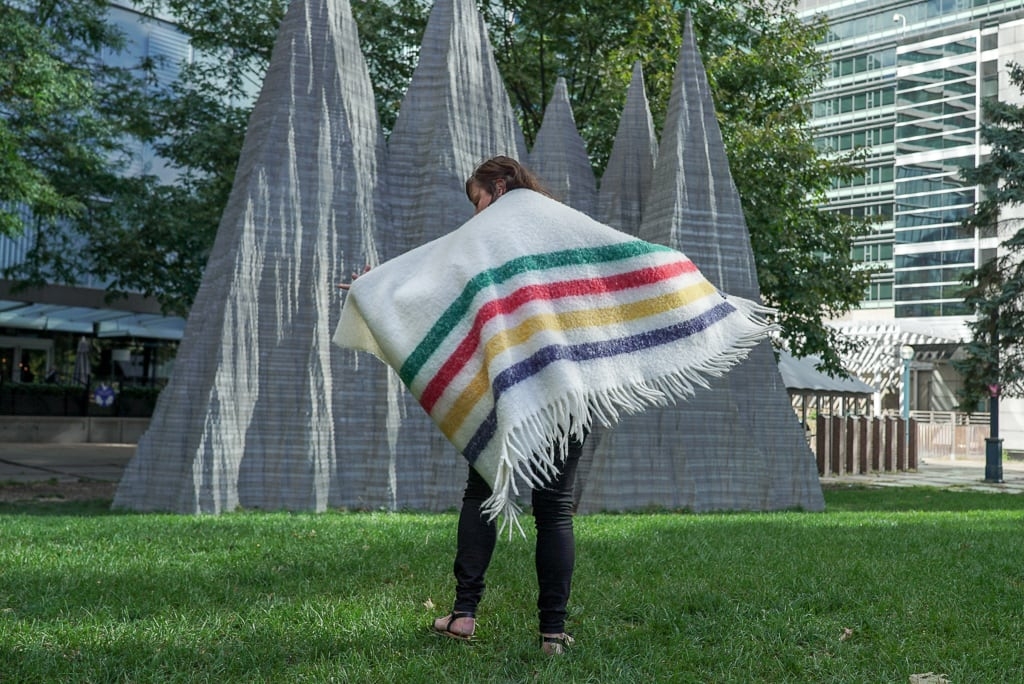 Court OK's Hudson's Bay selling trademarks, like iconic stripes, to Canadian Tire