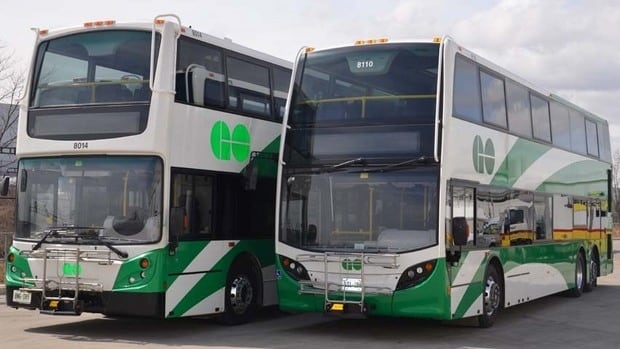 GO bus to stop in Six Nations, Mississaugas of the Credit, 1st Metrolinx route to reach First Nations