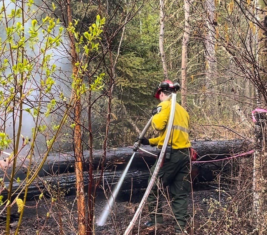 Dene Tha' First Nation hopes to lift evacuation order this week, Chief says