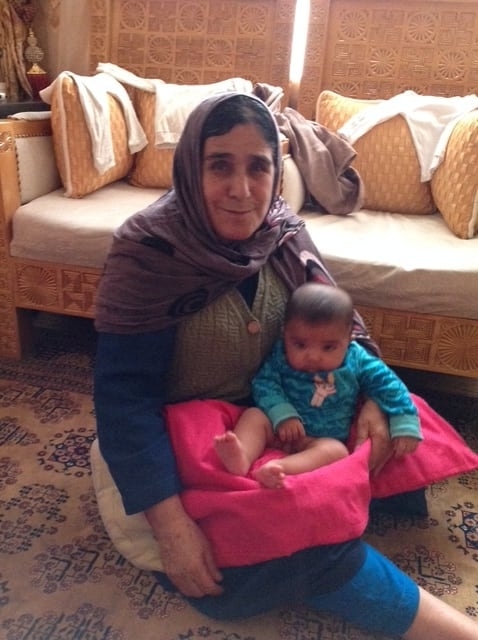 Afghan Canadian fears mother may be sent back into Taliban's hands after they nearly killed her