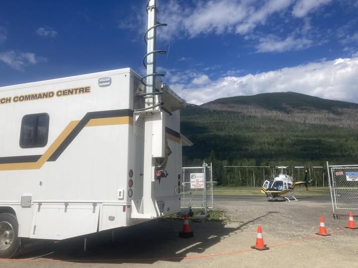 B.C. hiker in his 70s rescued after four days alone in remote wilderness