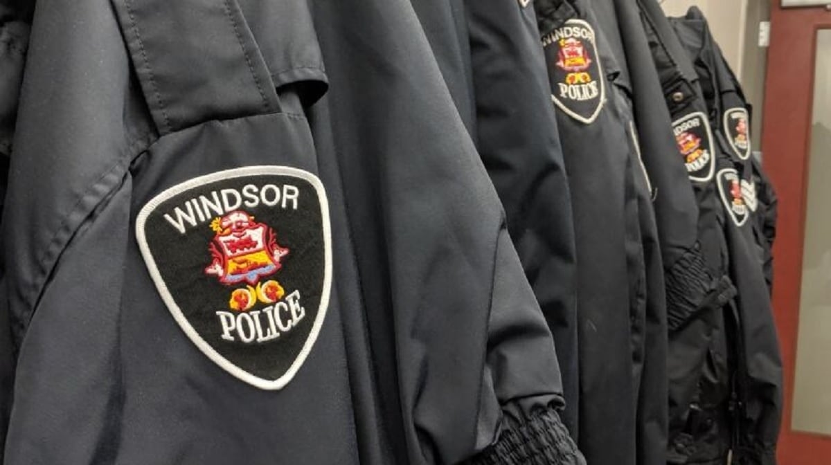 Windsor police arrest suspect in weekend string of vandalism incidents in Walkerville