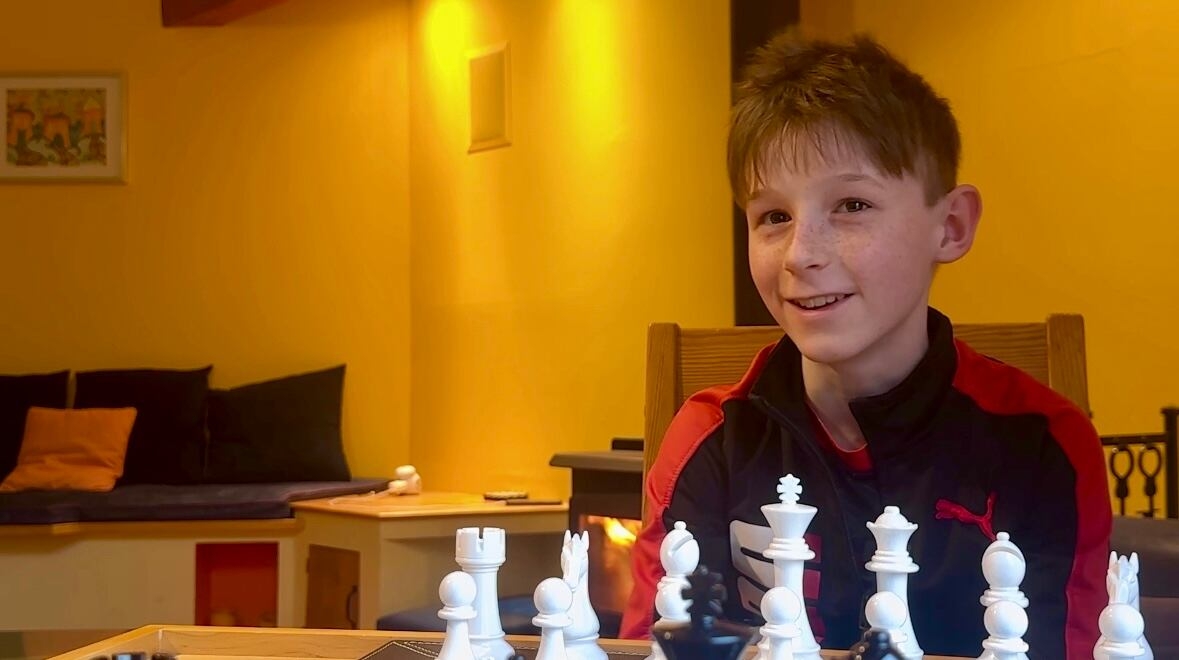 Making moves: Halifax teen is a rising star in the world of chess