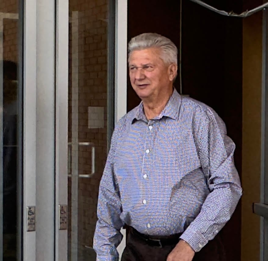 Saskatoon priest guilty of sexual assault will learn cost of kiss in September