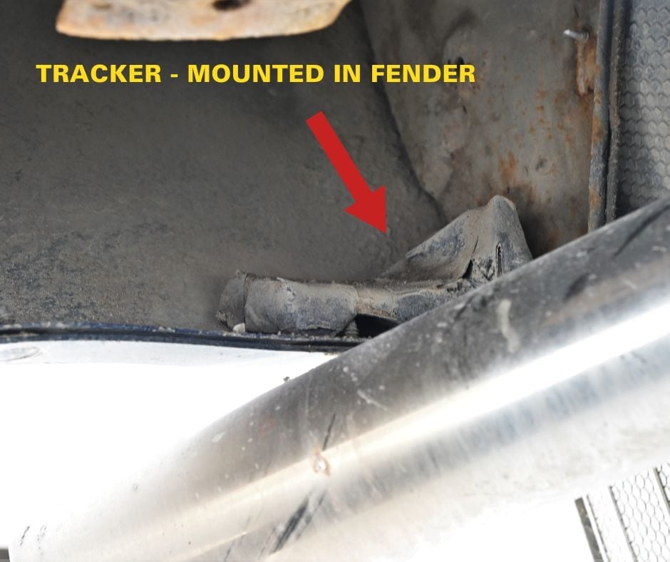 Man accused of putting GPS trackers on vehicle; Saskatoon police warn drivers to look out for more trackers