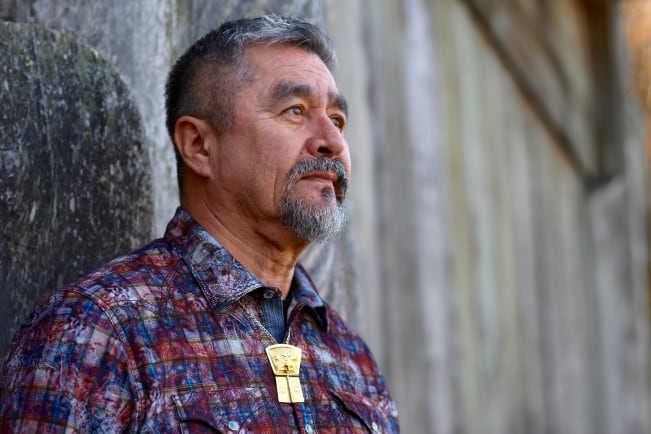 World-renowned Tsimshian artist's carving found by his B.C. neighbours on a sailboat in Mexico