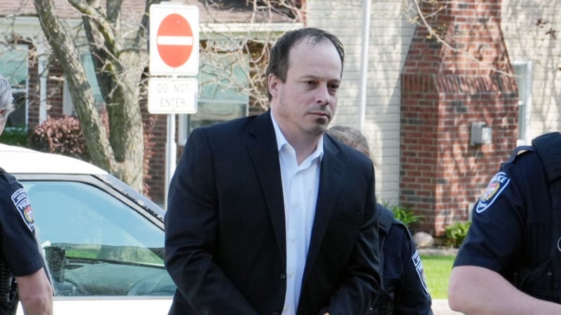 Emotional statements follow Alain Bellefeuille's guilty verdict for murder of police