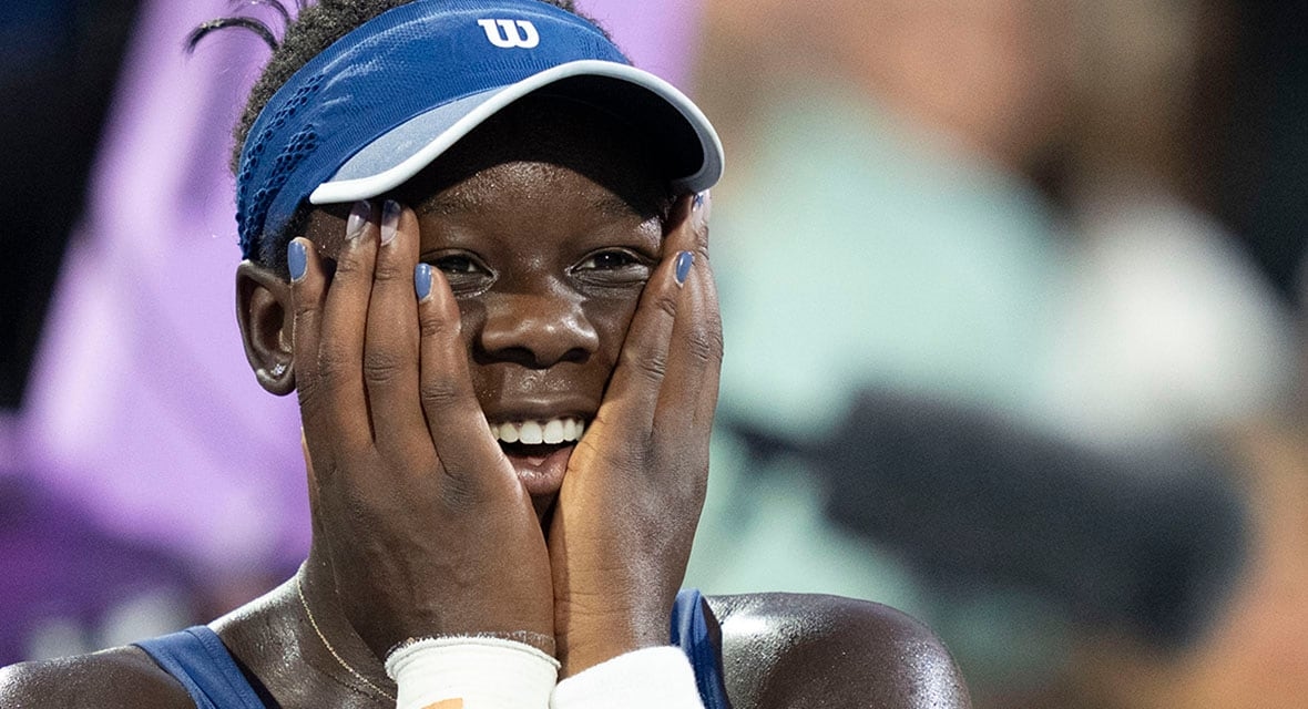 How Victoria Mboko stunned the tennis world to win her 1st career title